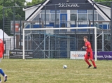 ST D.Z.C. '09/S.K.N.W.K. JO16-1 - Roosendaal JO16-3 (competitie) seizoen 2024-2025 (3e fase) (82/169)